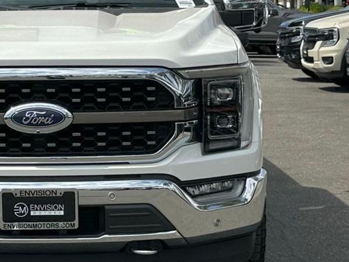 2021 Ford F-150 King Ranch