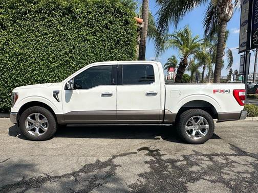2021 Ford F-150 King Ranch
