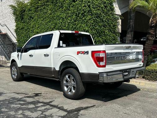 2021 Ford F-150 King Ranch
