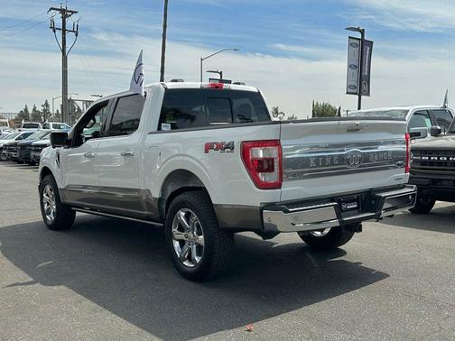 2021 Ford F-150 King Ranch