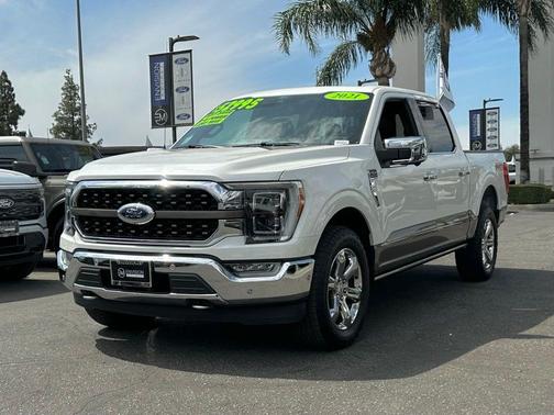2021 Ford F-150 King Ranch