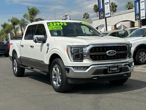 2021 Ford F-150 King Ranch
