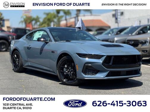 2025 Ford Mustang GT