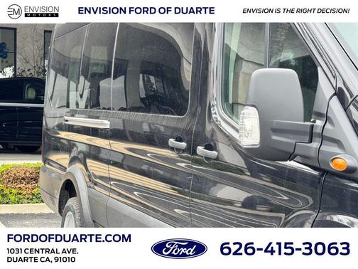 2025 Ford Transit-350 XL