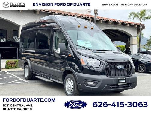 2025 Ford Transit-350 XL