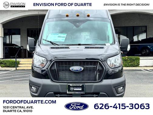 2025 Ford Transit-350 XL