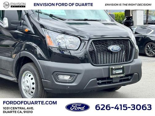 2025 Ford Transit-350 XL