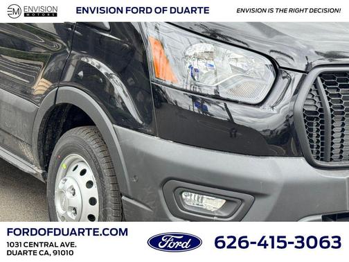 2025 Ford Transit-350 XL