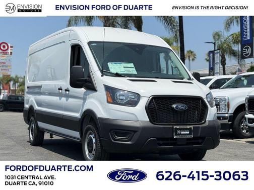 2025 Ford Transit-250 148 WB Medium Roof Cargo
