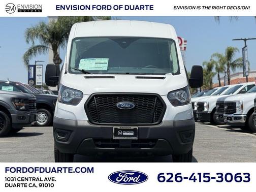 2025 Ford Transit-250 148 WB Medium Roof Cargo