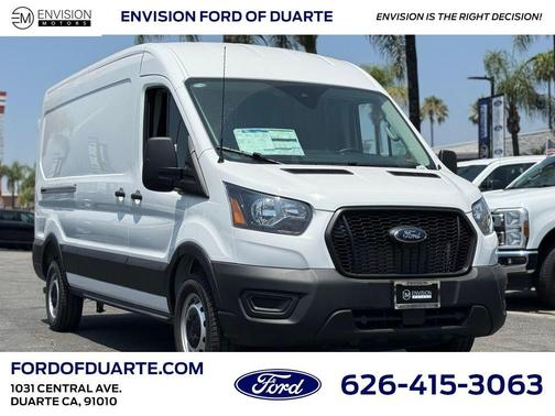 2025 Ford Transit-250 148 WB Medium Roof Cargo