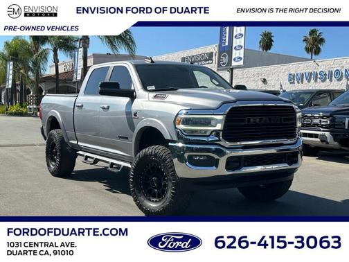 2020 RAM 2500 Laramie