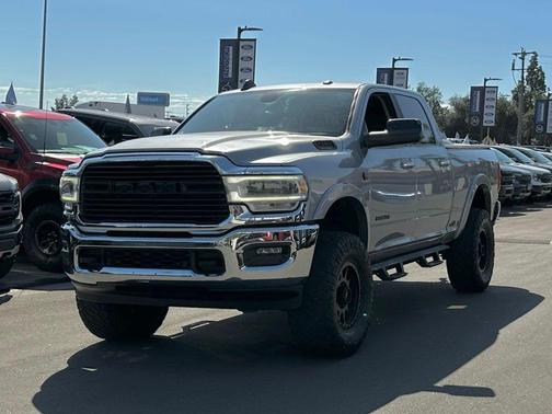 2020 RAM 2500 Laramie