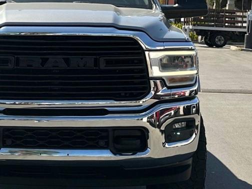 2020 RAM 2500 Laramie