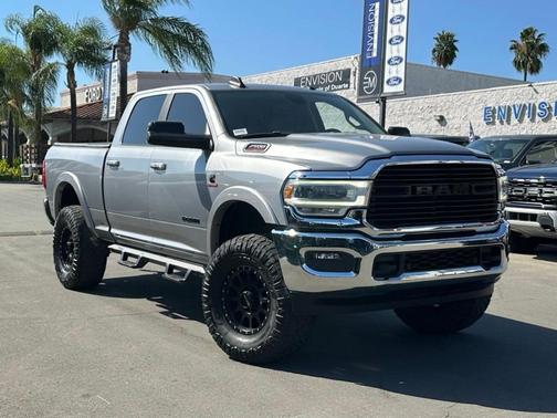 2020 RAM 2500 Laramie