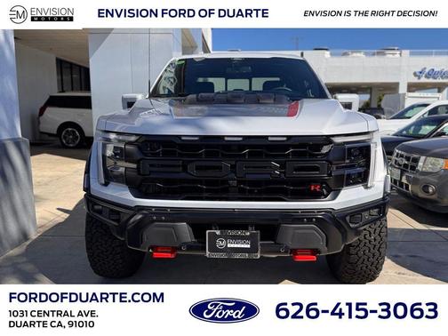 2025 Ford F-150 Raptor