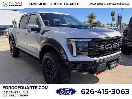 2025 Ford F-150 Raptor