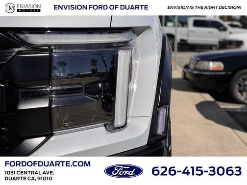 2025 Ford F-150 Raptor