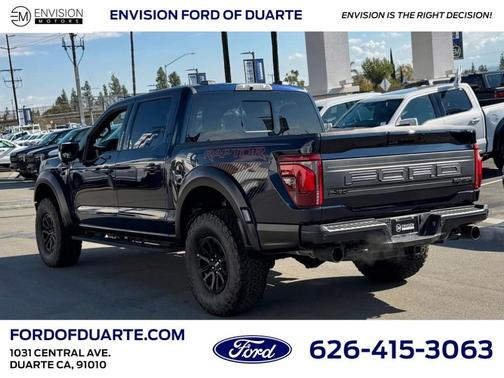 2026 Ford F-150 Raptor