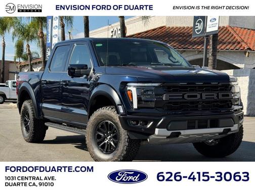 2026 Ford F-150 Raptor