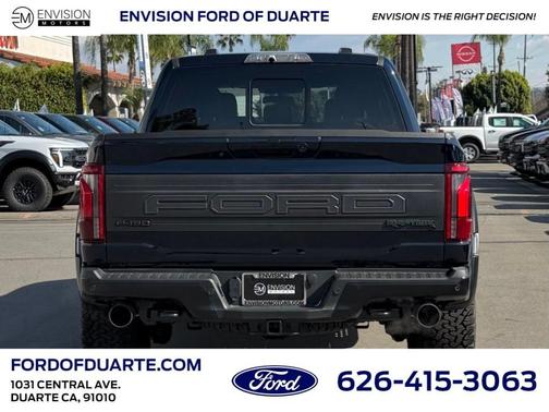 2026 Ford F-150 Raptor