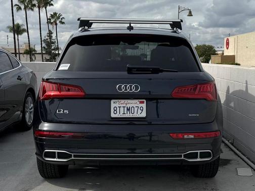 2020 Audi Q5 e 55 Premium