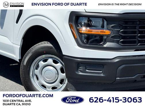 2025 Ford F-150 XL