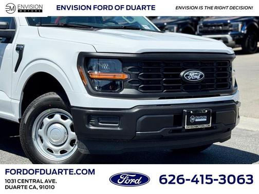 2025 Ford F-150 XL