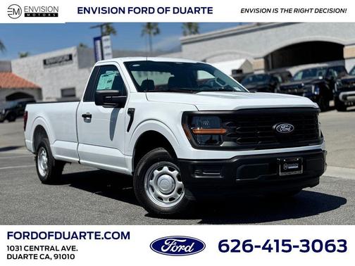 2025 Ford F-150 XL