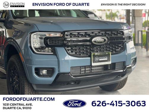 2025 Ford Ranger XLT