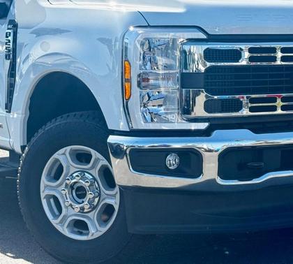 Oxford White 2026 Ford F-250 XLT
