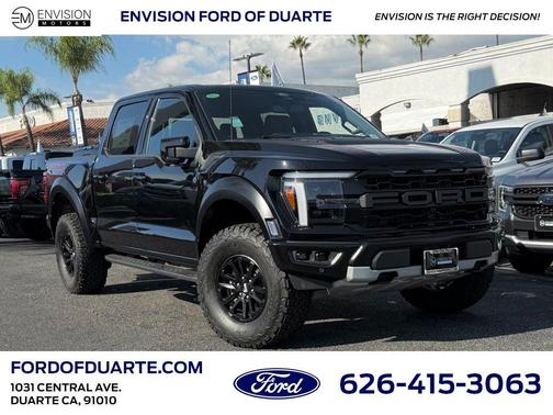 2026 Ford F-150 Raptor