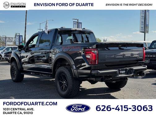 2026 Ford F-150 Raptor