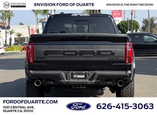 2026 Ford F-150 Raptor