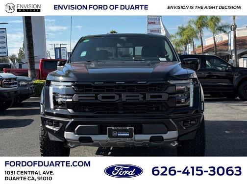 2026 Ford F-150 Raptor