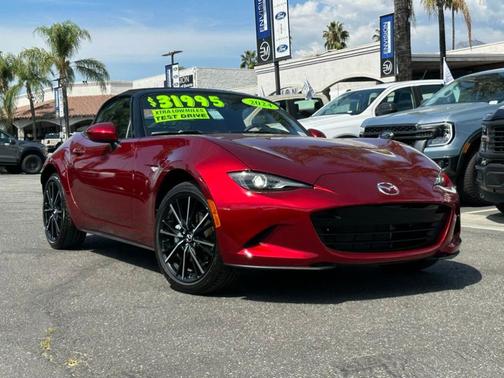 2024 Mazda MX-5 Miata Grand Touring