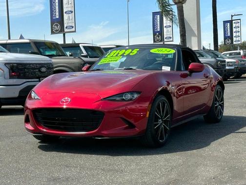 2024 Mazda MX-5 Miata Grand Touring