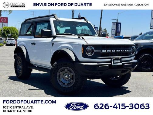 2025 Ford Bronco Base
