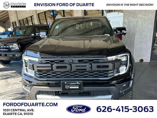 2025 Ford Ranger Raptor