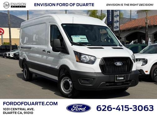 2026 Ford Transit-350 Base