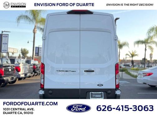 2026 Ford Transit-350 Base