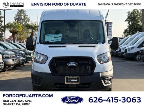 2026 Ford Transit-350 Base