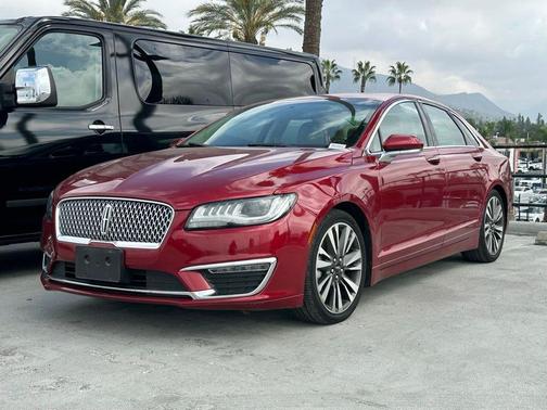 2017 Lincoln MKZ Hybrid Reserve
