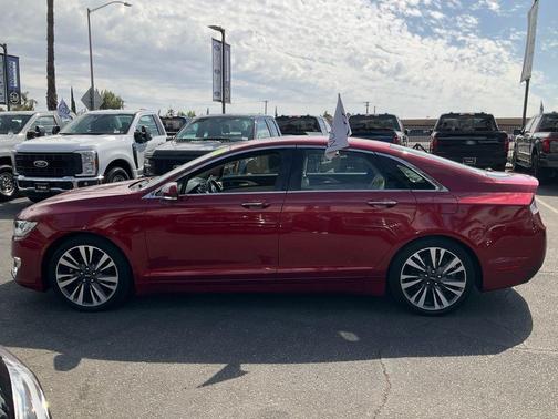 2017 Lincoln MKZ Hybrid Reserve