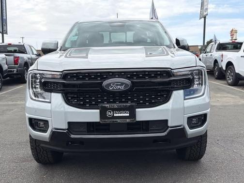 Avalanche 2026 Ford Ranger Lariat