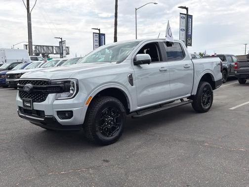 Avalanche 2026 Ford Ranger Lariat