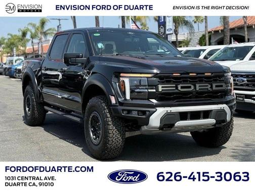 2025 Ford F-150 Raptor