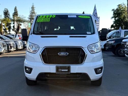 2022 Ford Transit-350 XLT