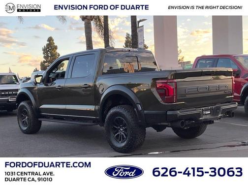 2025 Ford F-150 Raptor