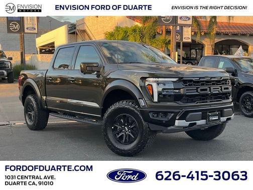2025 Ford F-150 Raptor